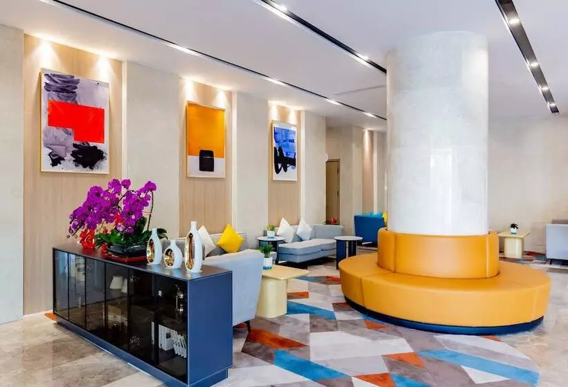 ホテル Holiday Inn Express Hohhot East Station By Ihg