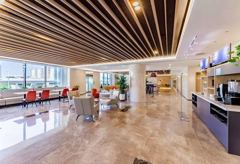 ホテル Holiday Inn Express Hohhot East Station By Ihg