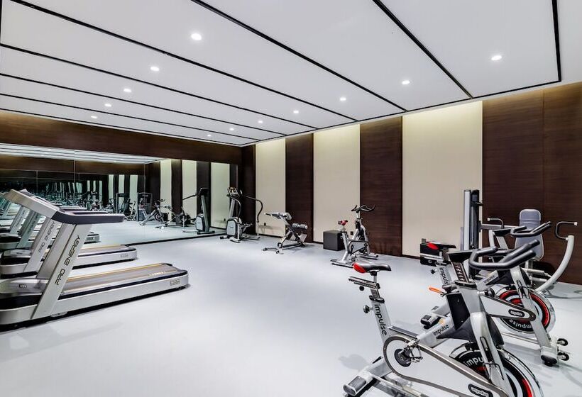 酒店 Holiday Inn Express Hohhot East Station By Ihg