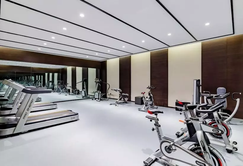 ホテル Holiday Inn Express Hohhot East Station By Ihg