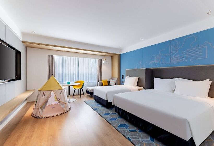 酒店 Holiday Inn Express Hohhot East Station By Ihg