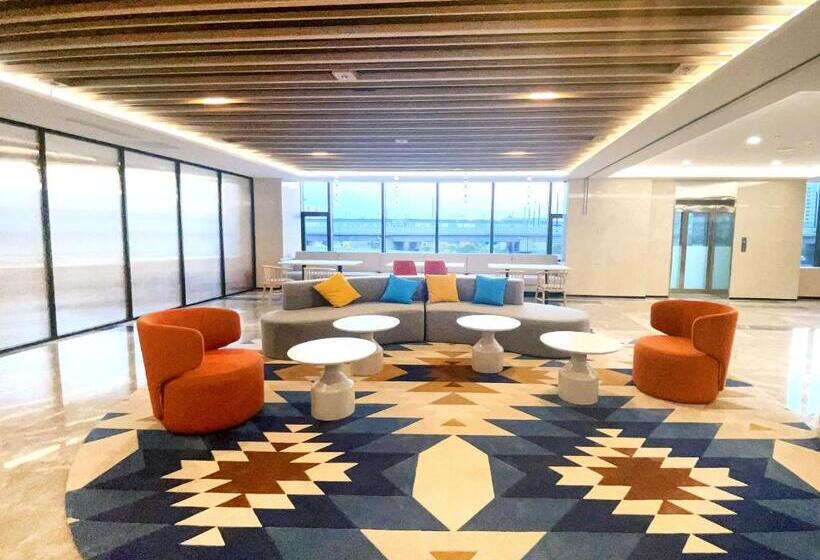 酒店 Holiday Inn Express Hohhot East Station By Ihg