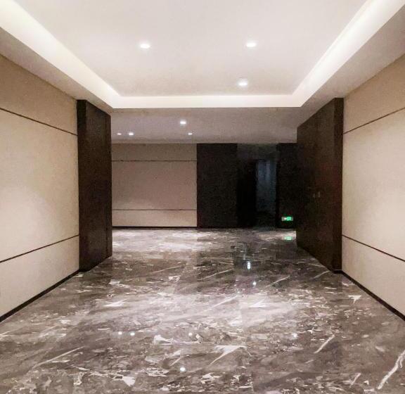 酒店 Holiday Inn Express Hohhot East Station By Ihg