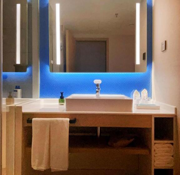 酒店 Holiday Inn Express Hohhot East Station By Ihg