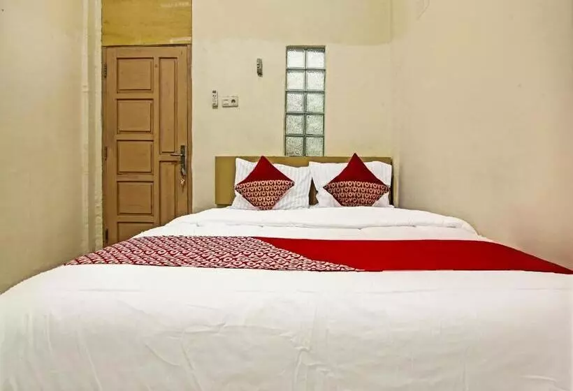 ホテル Oyo 91268 Homestay Bu Erma Syariah