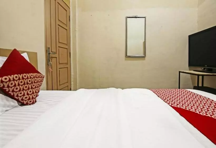 ホテル Oyo 91268 Homestay Bu Erma Syariah