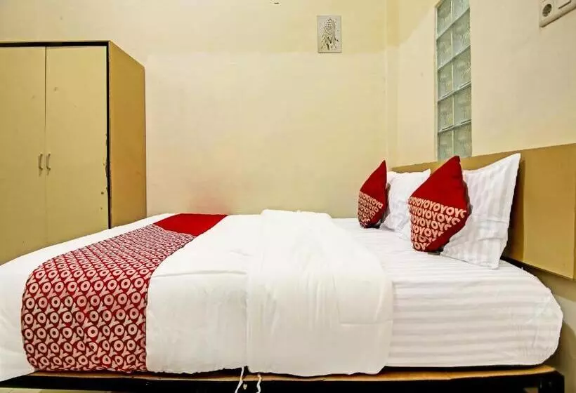 ホテル Oyo 91268 Homestay Bu Erma Syariah