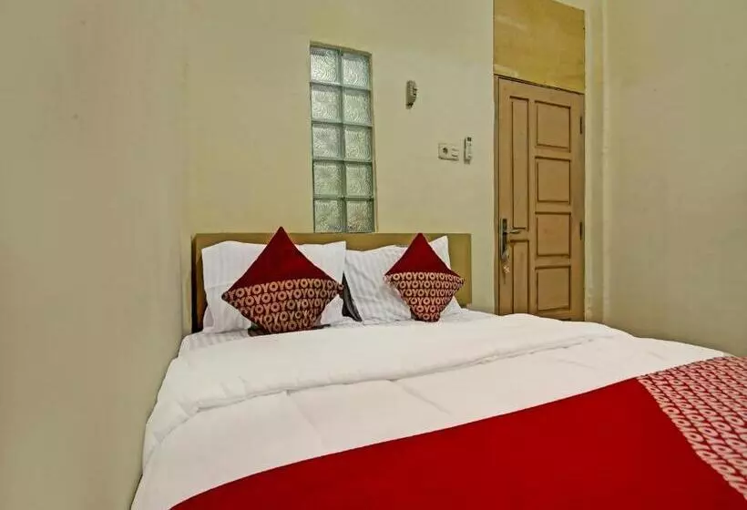 ホテル Oyo 91268 Homestay Bu Erma Syariah