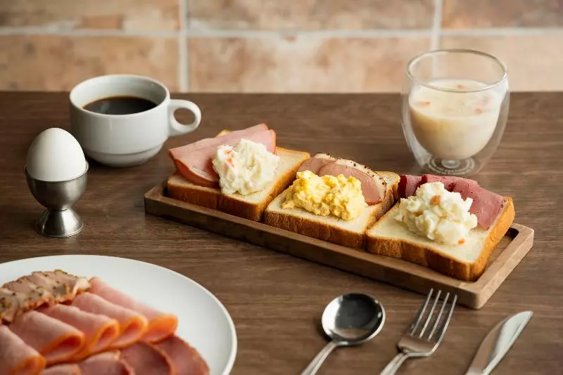 هتل The B Osaka Shinsekai