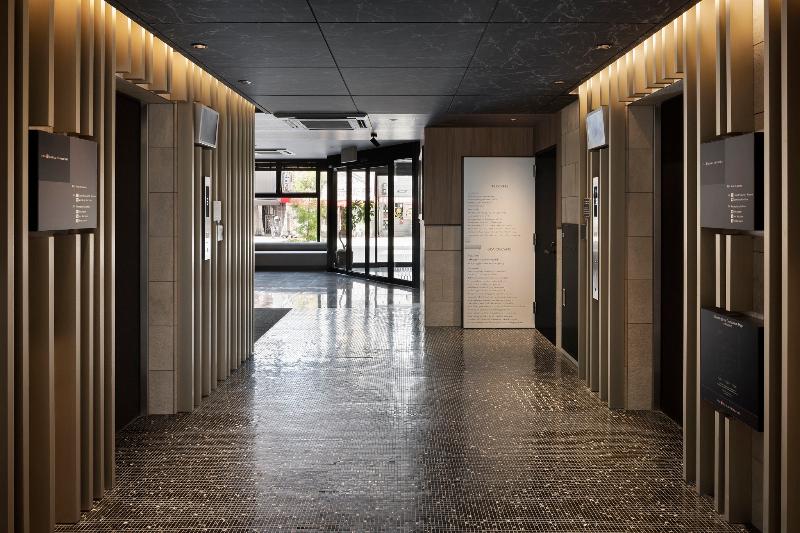 ホテル The B Osaka Shinsekai