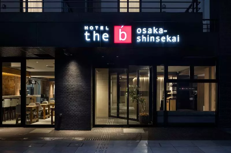 هتل The B Osaka Shinsekai
