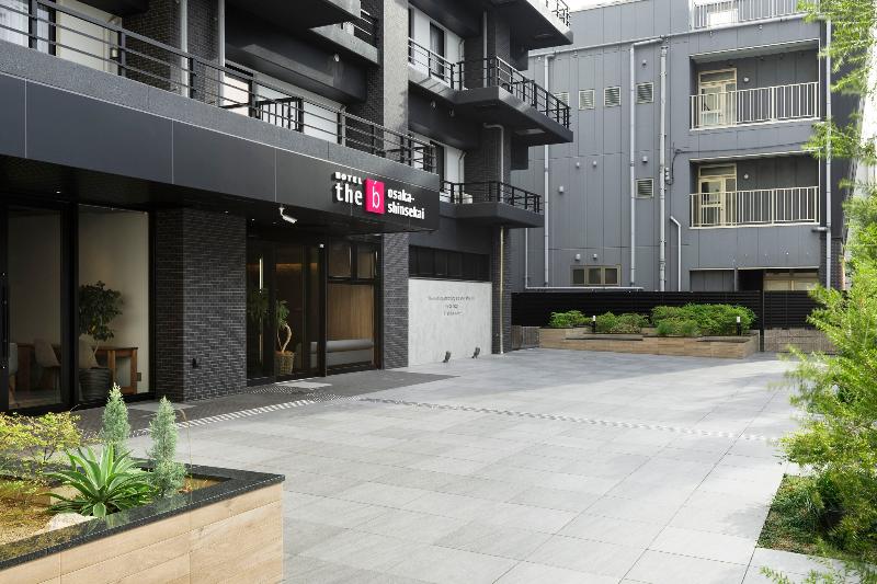 ホテル The B Osaka Shinsekai