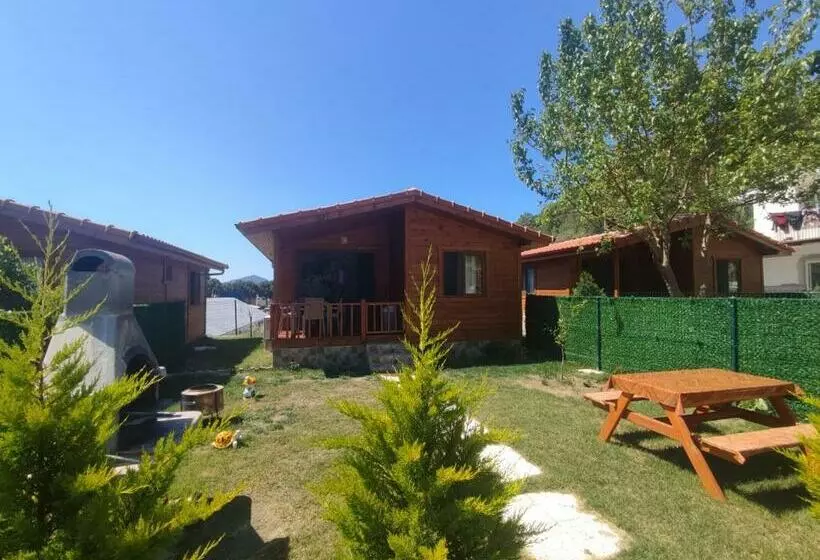 Hurmalik Sweet Homes   Family Bungalows   Large Garden Bungalow With Barbecue