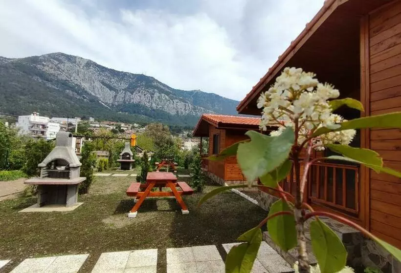 Hurmalik Sweet Homes   Family Bungalows   Large Garden Bungalow With Barbecue