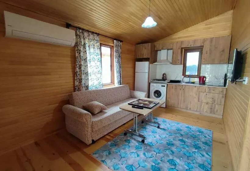 Hurmalik Sweet Homes   Family Bungalows   Large Garden Bungalow With Barbecue