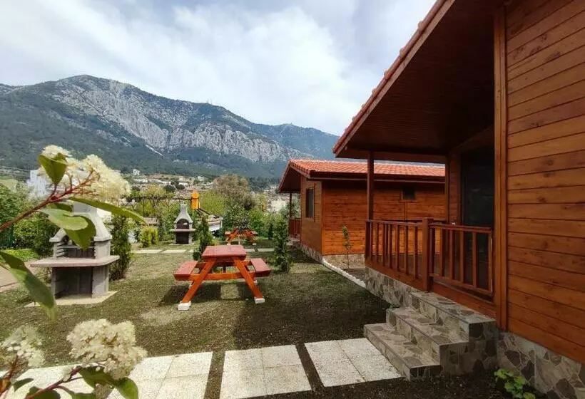 Hurmalik Sweet Homes   Family Bungalows   Large Garden Bungalow With Barbecue