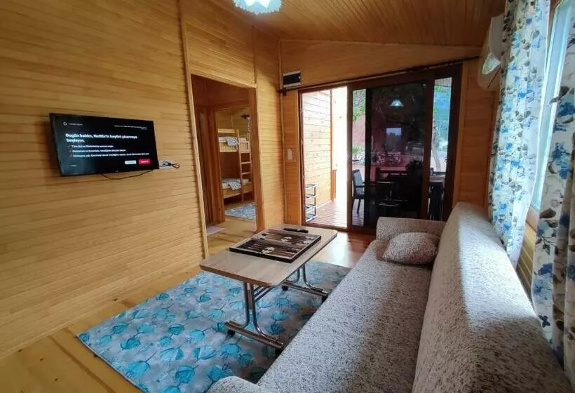 Hurmalik Sweet Homes   Family Bungalows   Large Garden Bungalow With Barbecue