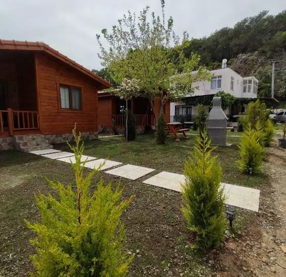 Hurmalik Sweet Homes   Family Bungalows   Large Garden Bungalow With Barbecue