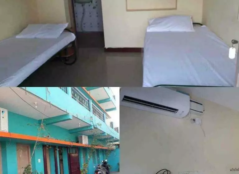 ペンション Ohm Shri Rvm Rooms