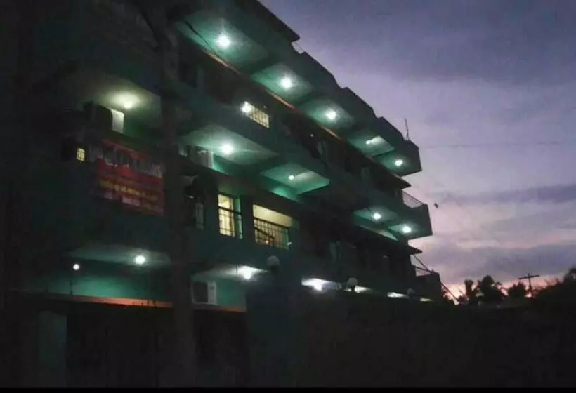 ペンション Ohm Shri Rvm Rooms
