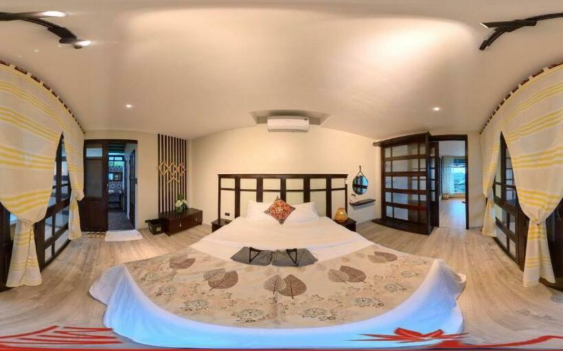 استراحتگاه Momizi Inn