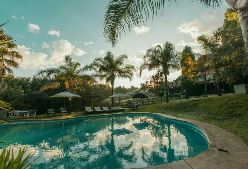 Lomakeskus Pecan Bush Lodge