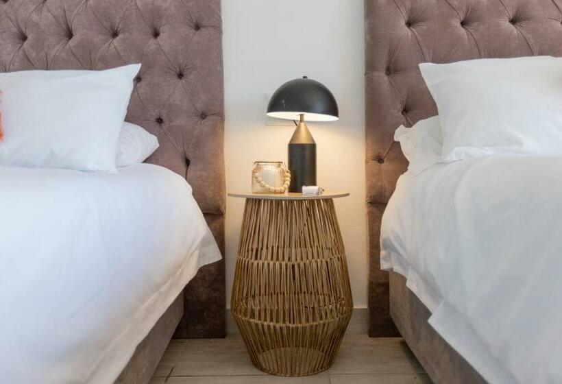 منتجع Pecan Bush Lodge