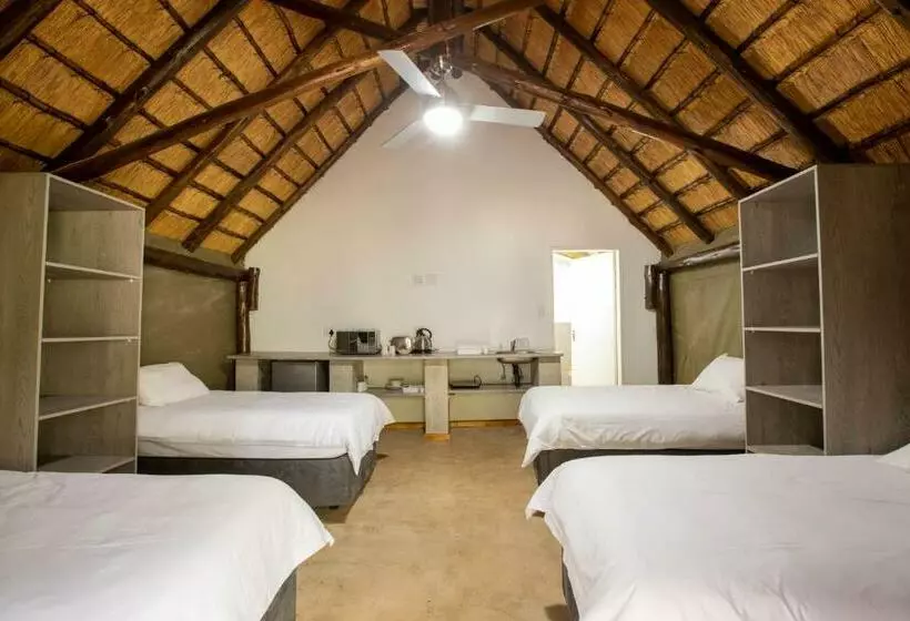 Lomakeskus Pecan Bush Lodge