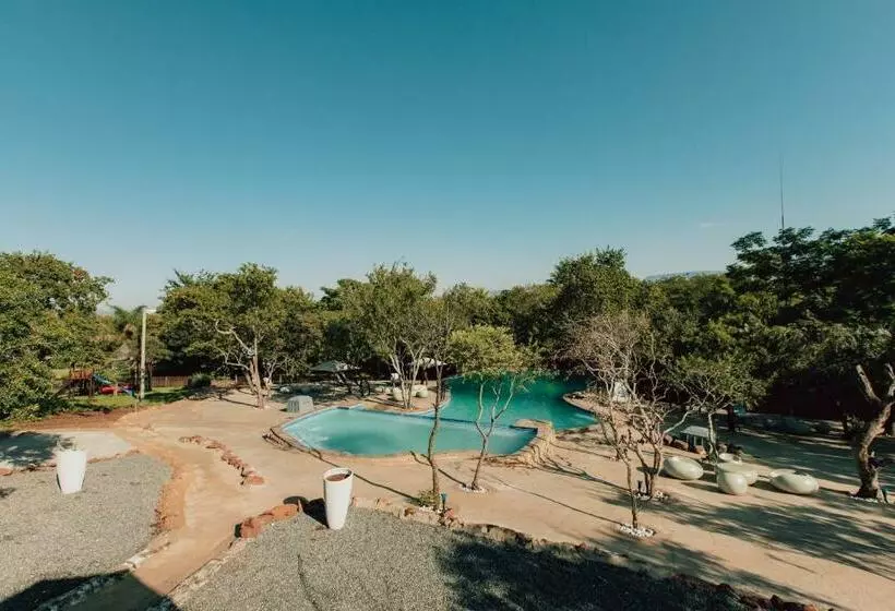 Lomakeskus Pecan Bush Lodge