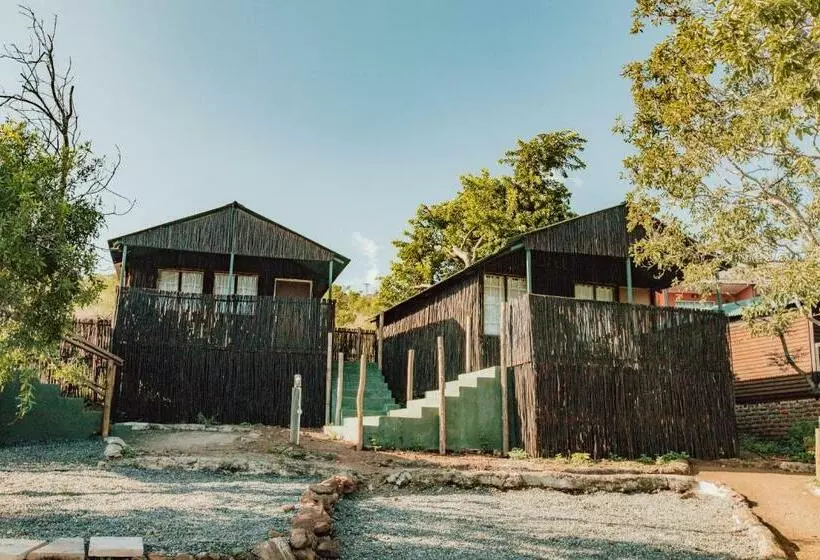 Lomakeskus Pecan Bush Lodge