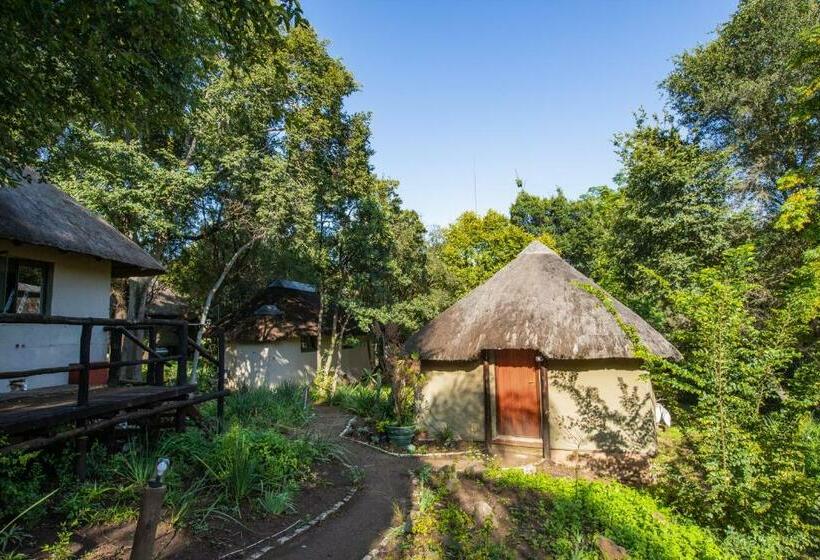 منتجع Pecan Bush Lodge