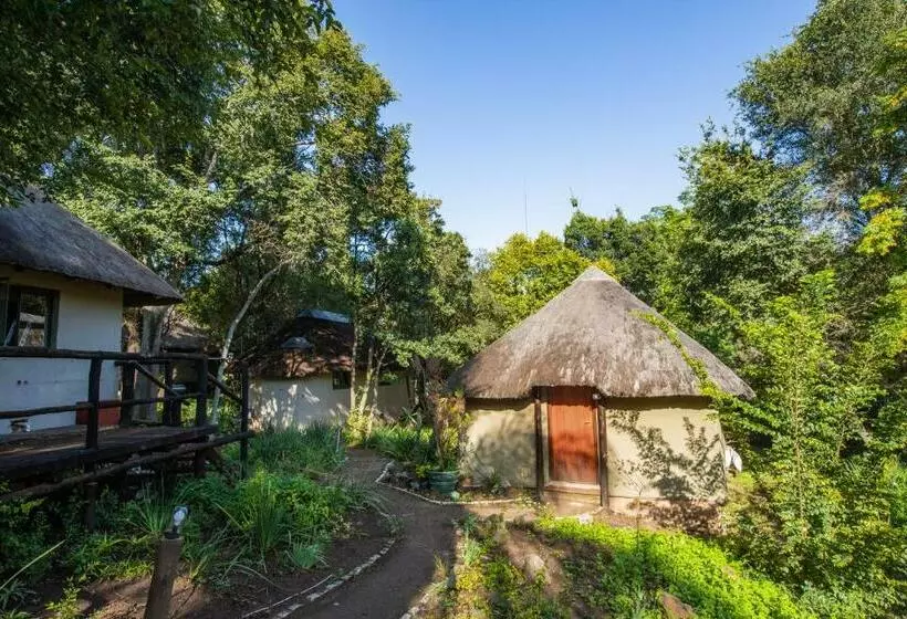 Lomakeskus Pecan Bush Lodge