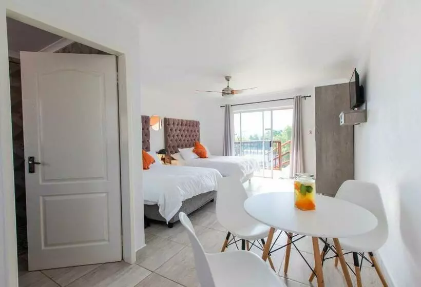 Lomakeskus Pecan Bush Lodge