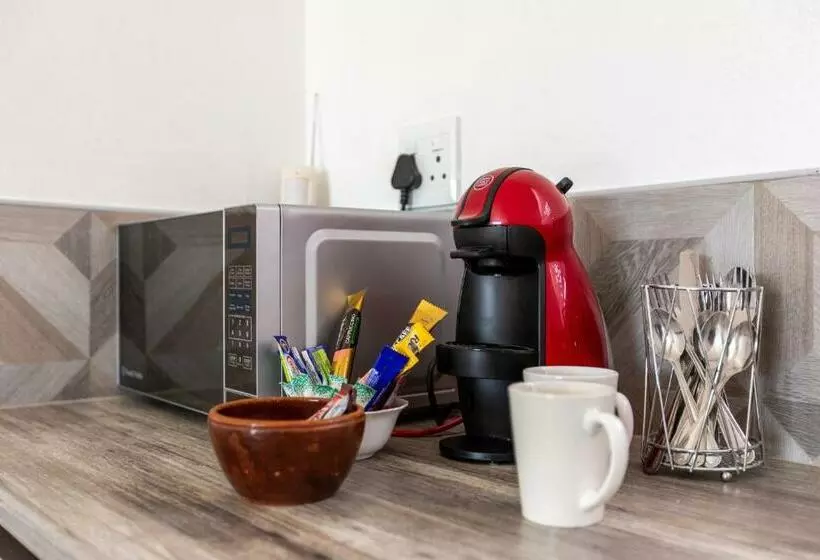 Lomakeskus Pecan Bush Lodge