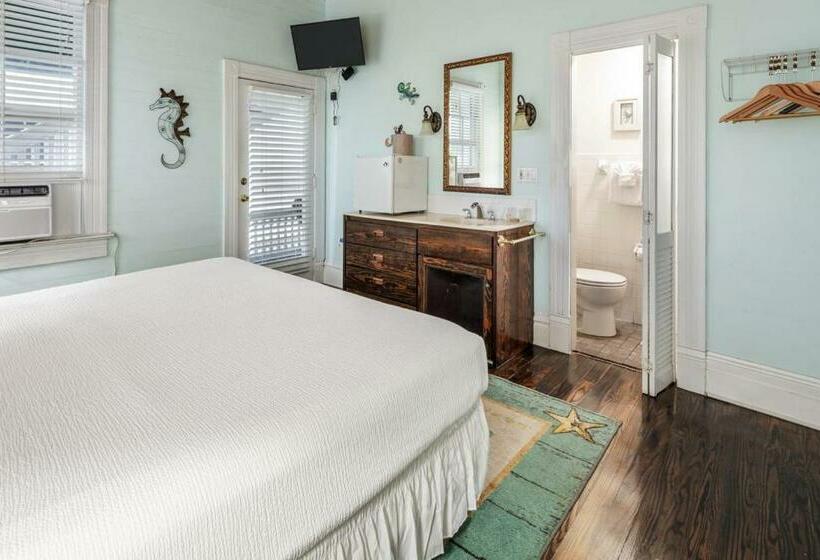 Schronisko Curry House Room 5