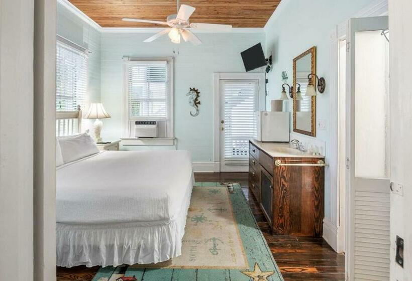 Schronisko Curry House Room 5