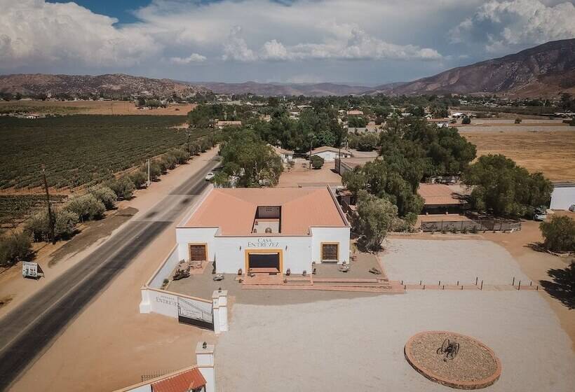 ベッドアンドブレックファースト Casa Entrevez