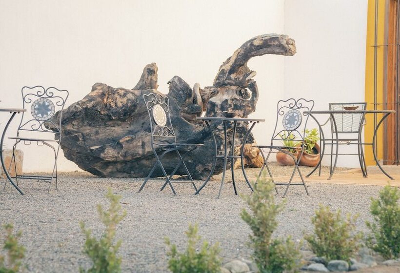 ベッドアンドブレックファースト Casa Entrevez