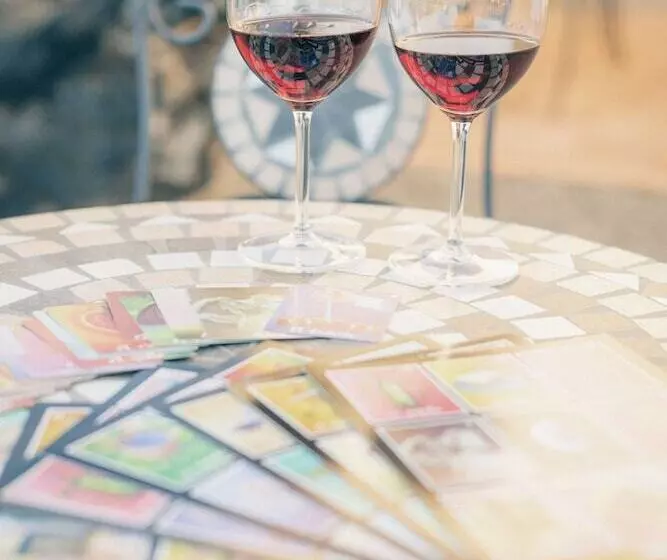 Aamiaismajoitus (B&B) Casa Entrevez