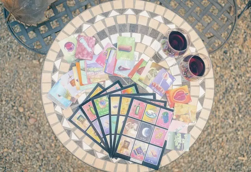 Aamiaismajoitus (B&B) Casa Entrevez