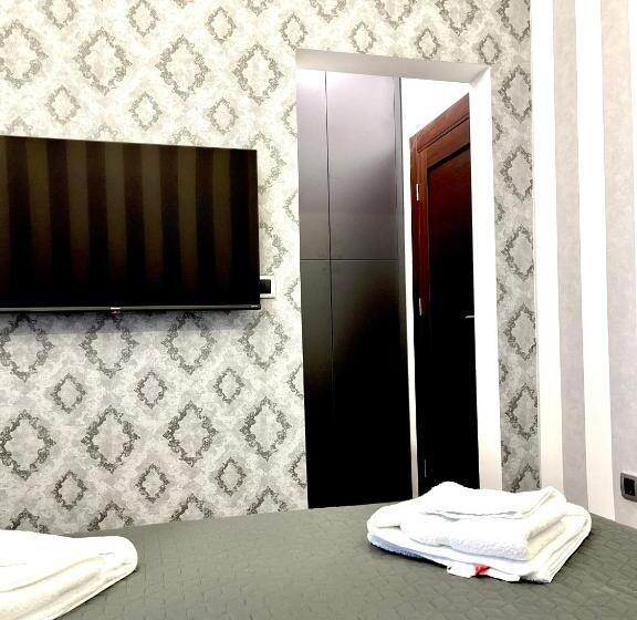 تختخواب و صبحانه Vinceia