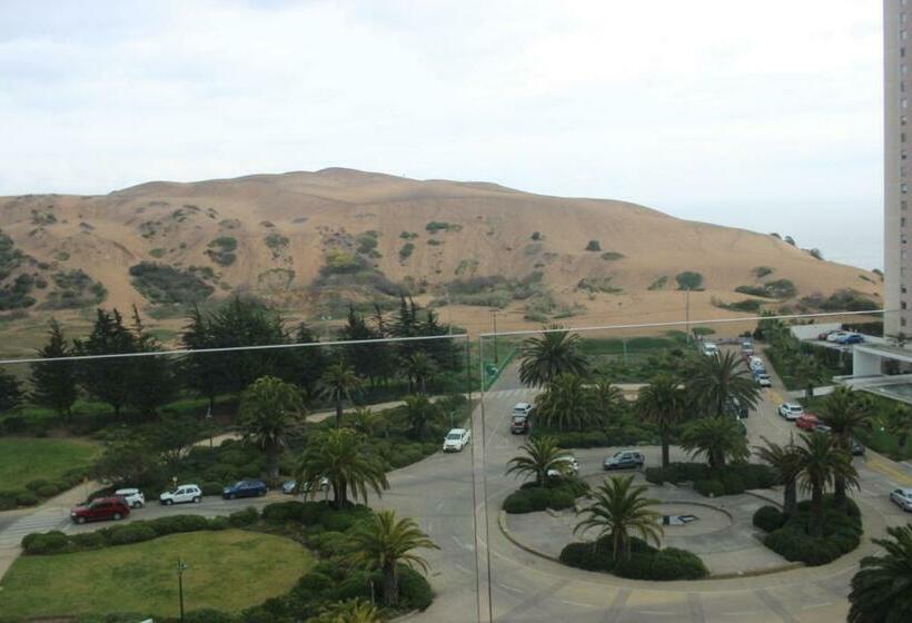 Cómodo Departamento Acceso A Dunas De Concón