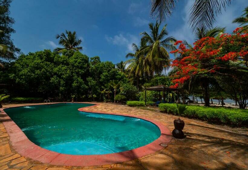 בית מלון כפרי Anna Of Zanzibar