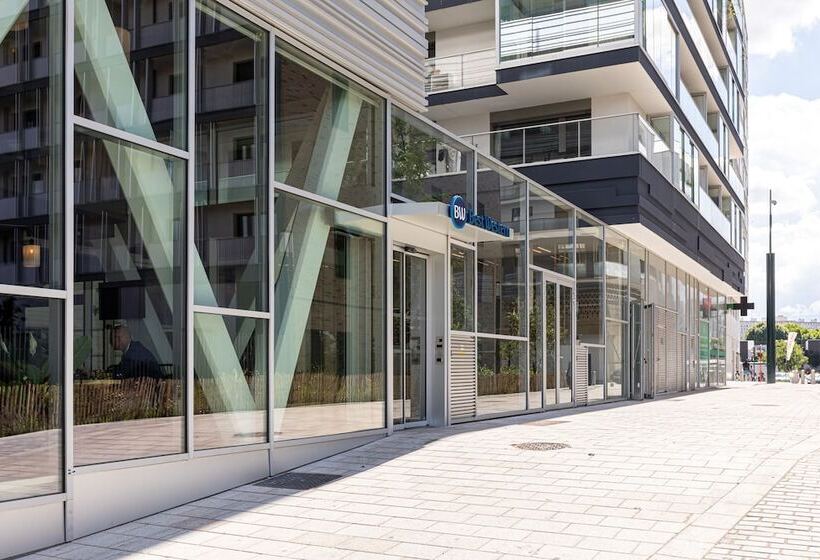 هتل Best Western Mtreize Paris Asnieres