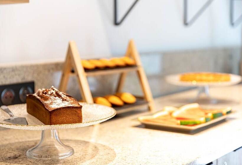 هتل Best Western Mtreize Paris Asnieres