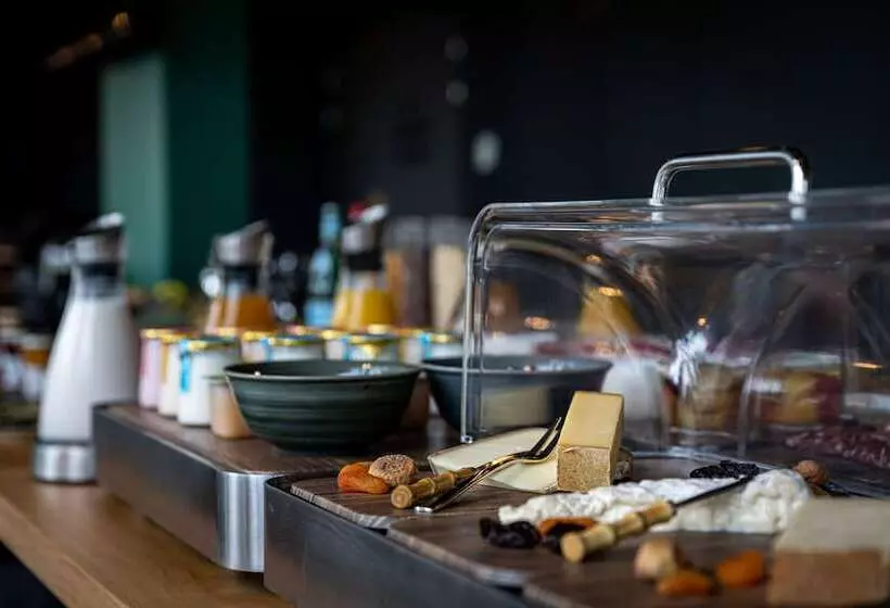 ホテル Best Western Mtreize Paris Asnieres