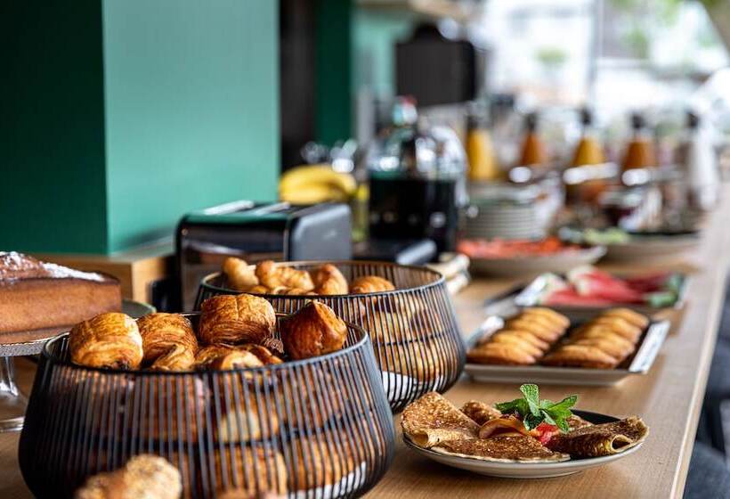 هتل Best Western Mtreize Paris Asnieres