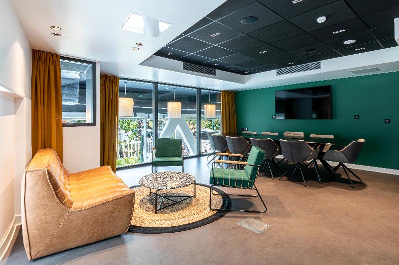 هتل Best Western Mtreize Paris Asnieres