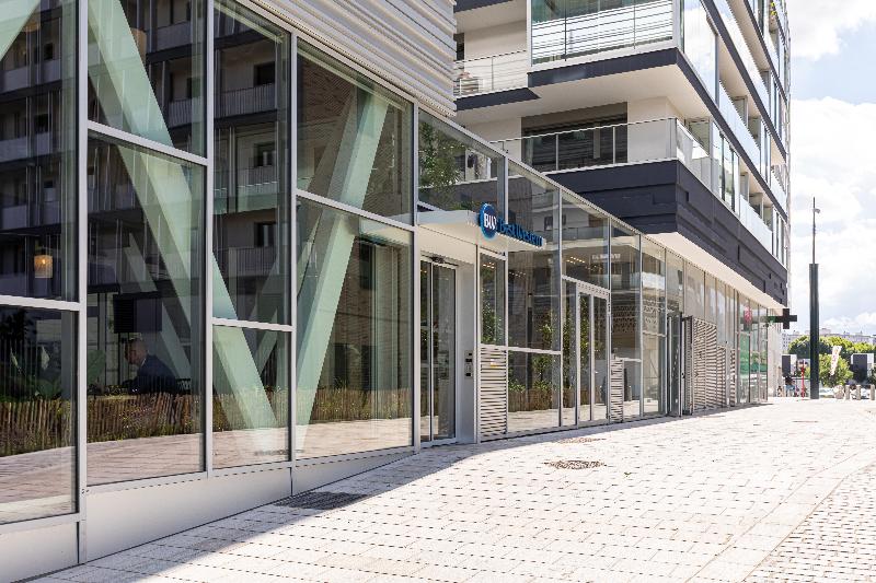 هتل Best Western Mtreize Paris Asnieres