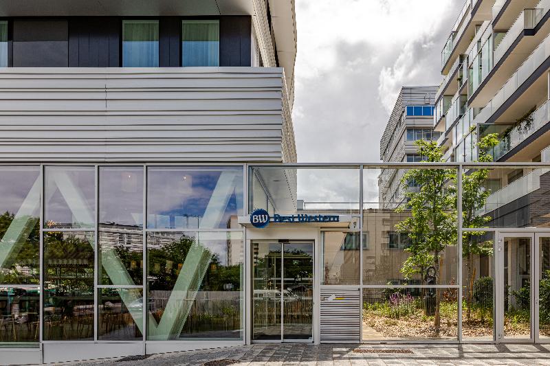 هتل Best Western Mtreize Paris Asnieres